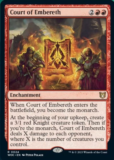 Court of Embereth