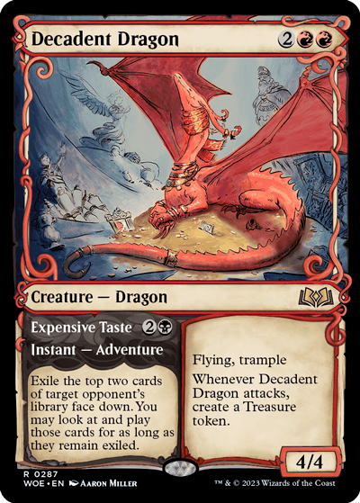 Decadent-Dragon---Wilds-of-Eldraine-Spoiler