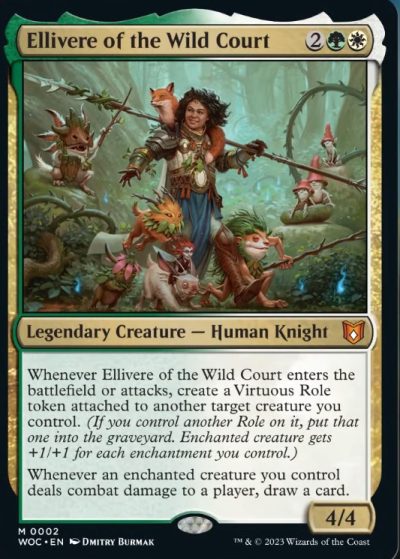 Ellivere of the Wild Court