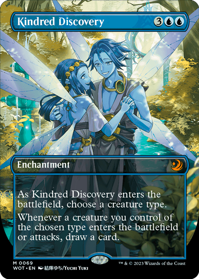 Kindred-Discovery-(Variant)---Wilds-of-Eldraine-Spoiler