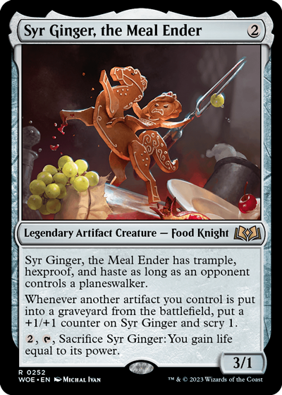 Syr-Ginger,-the-Meal-Ender---Wilds-of-Eldraine-Spoiler