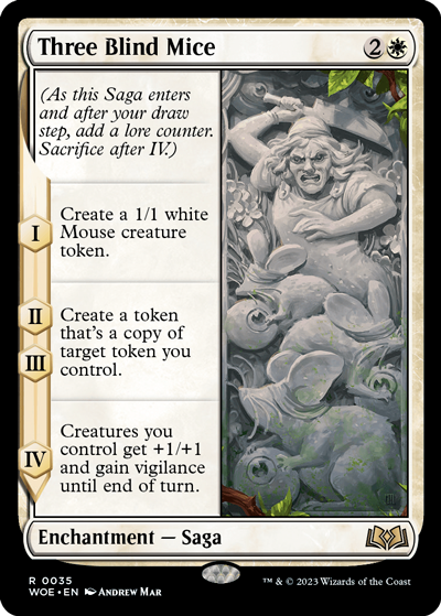 Three-Blind-Mice---Wilds-of-Eldraine-Spoiler