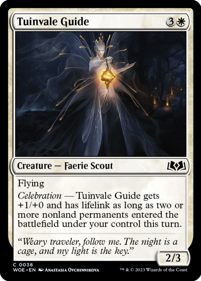 Tuinvale Guide - Wilds of Eldraine Spoiler