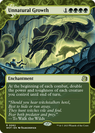 Unnatural-Growth-(Variant)---Wilds-of-Eldraine-Spoiler