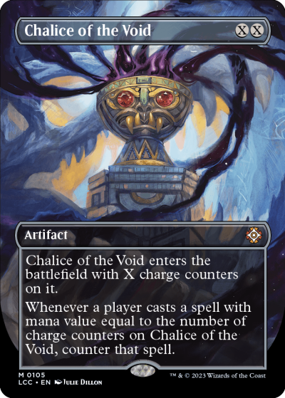 Chalice of the Void - The Lost Caverns of Ixalan Spoiler