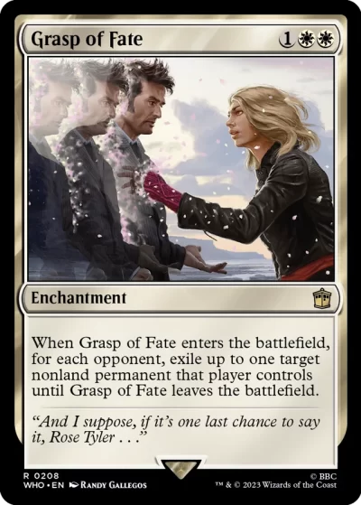 Grasp of Fate