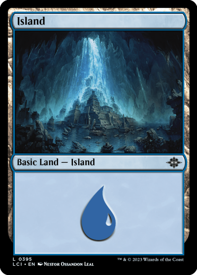 Island 2 - The Lost Caverns of Ixalan Spoiler