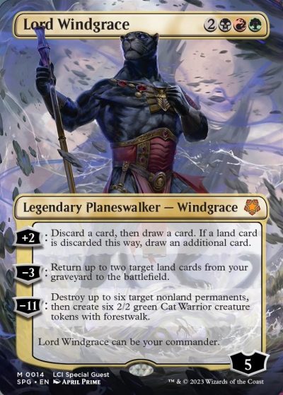 Lord Windgrace