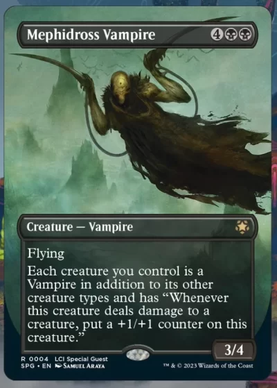 Mephidross Vampire