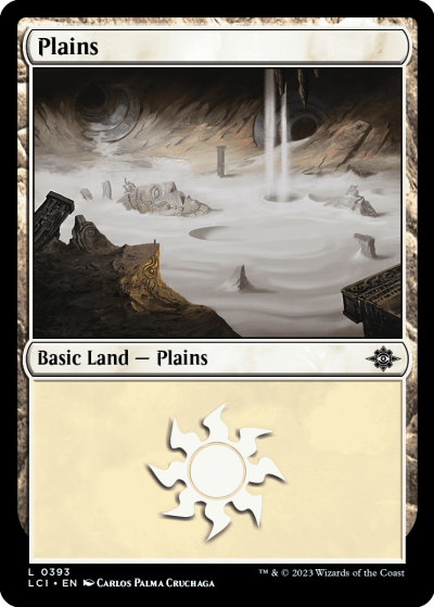 Plains 2 - The Lost Caverns of Ixalan Spoiler