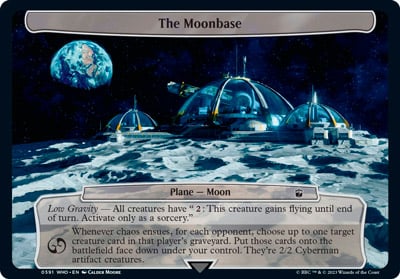 The Moonbase