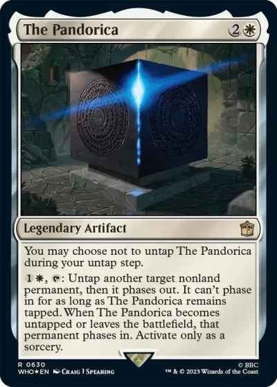 The Pandorica