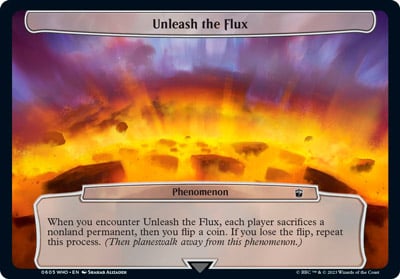 Unleash the Flux