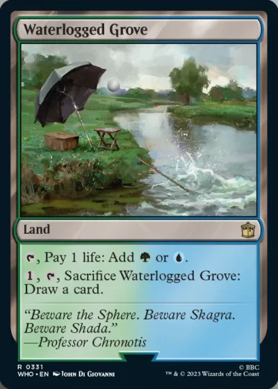 Waterlogged Grove