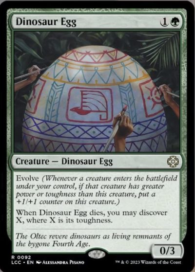 Dinosaur Egg