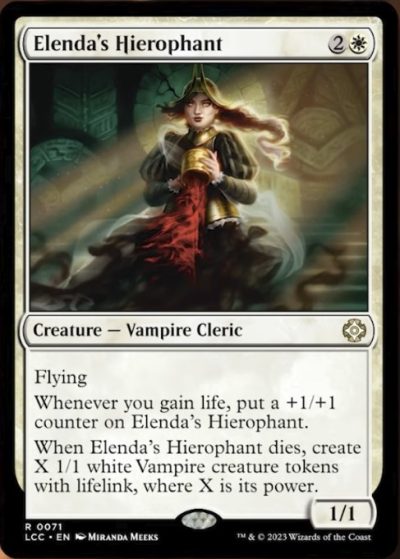 Elenda's Hierophant