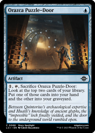 The Lost Caverns of Ixalan Visual Spoiler - MtG Spoiler