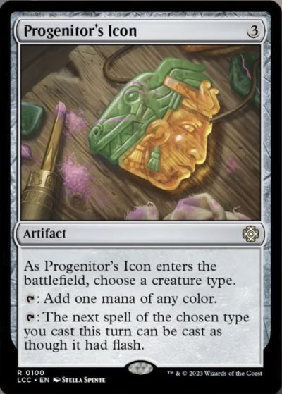 Progenitor's Icon