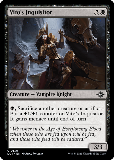 Lord of the Forsaken, Innistrad: Midnight Hunt, Standard