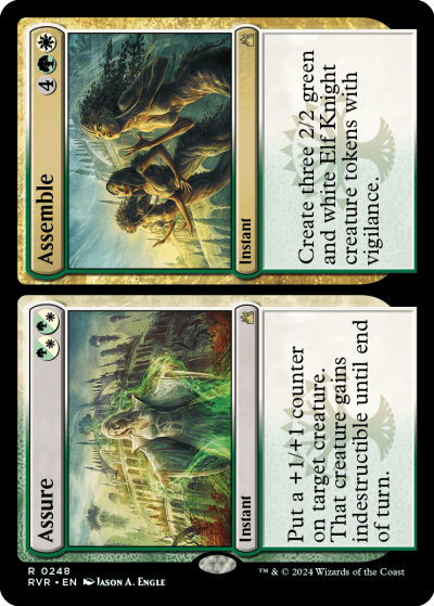 Assure Assemble - Ravnica Remastered Spoiler