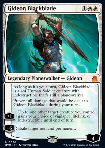 Gideon Blackblade