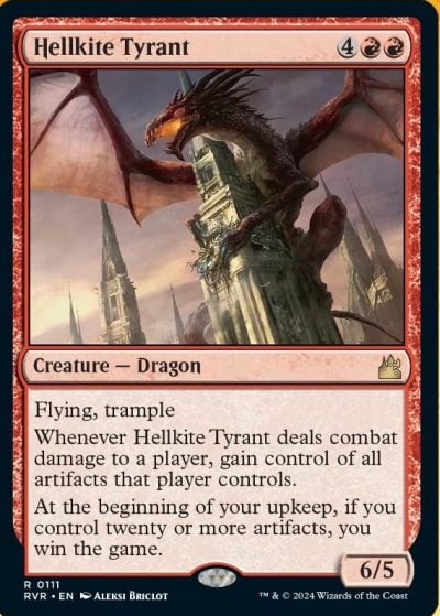 Hellkite Tyrant