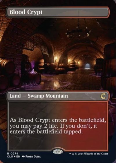 Blood Crypt