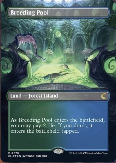 Breeding Pool