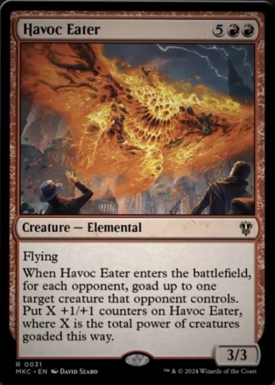 Havoc Eater