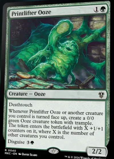 Printlifter Ooze