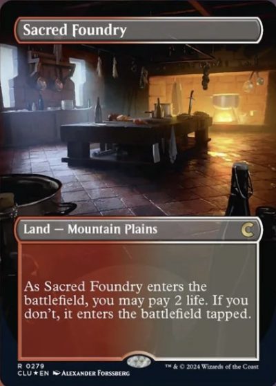 Sacred Foundry