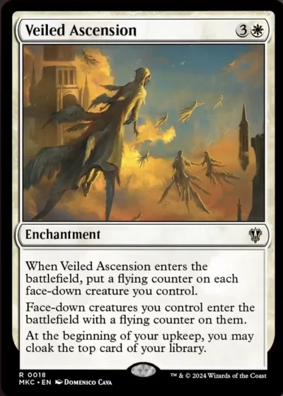 Veiled Ascension