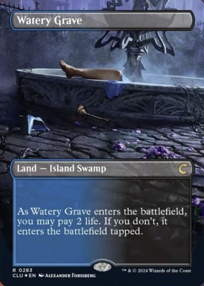 Watery Grave