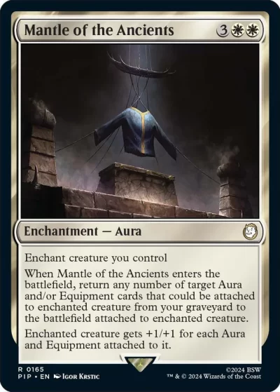 Mantle of the Ancients