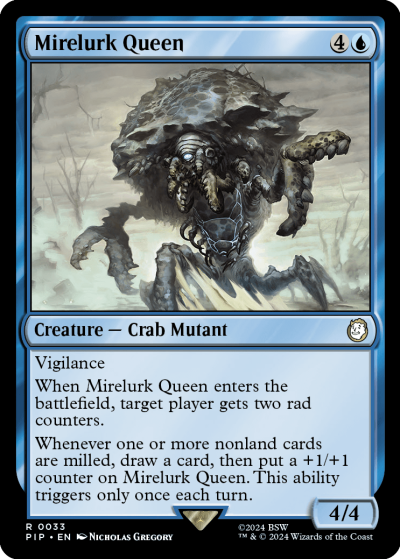 Mirelurk Queen - Fallout Spoiler