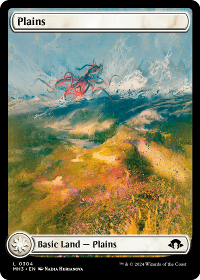 Plains - Modern Horizons 3 Spoiler