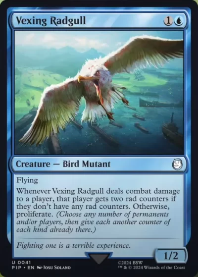 Vexing Radgull