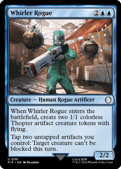 Whirler Rogue - Fallout Spoiler