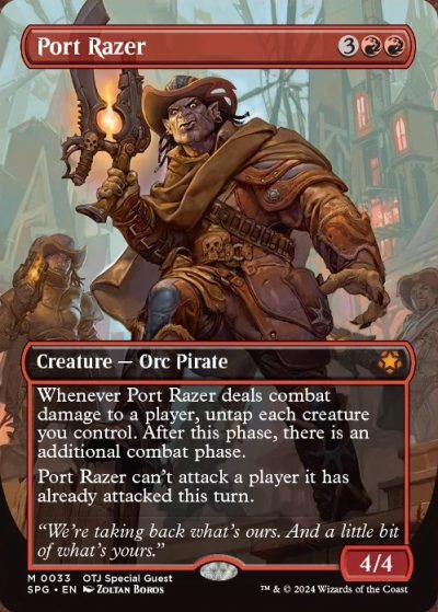 Port Razer