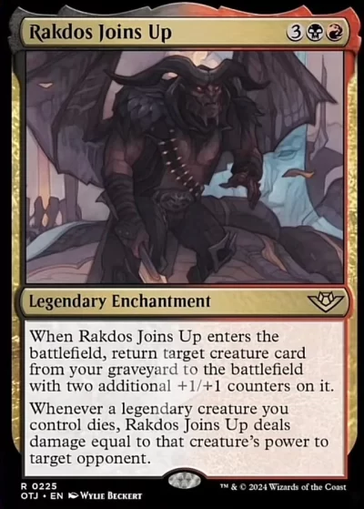 Rakdos Joins Up