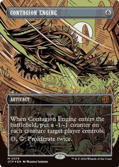 Contagion Engine