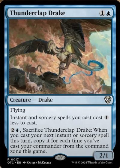 Thunderclap Drake