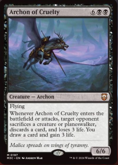 Archon of Cruelty