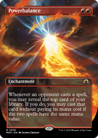 Powerbalance 2 - Modern Horizons 3 Spoiler