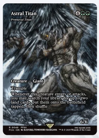 Astral Titan