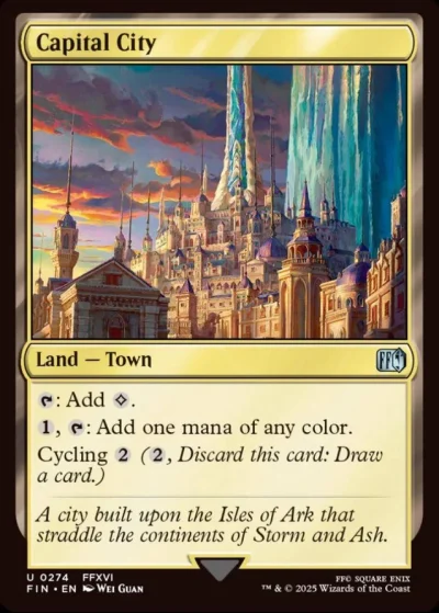 Capital City