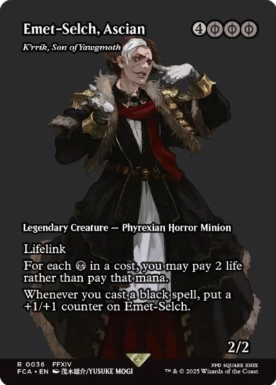 Emet-Selch, Ascian