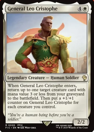 General Leo Christophe
