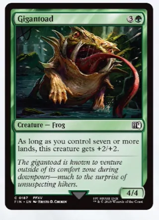 Gigantoad