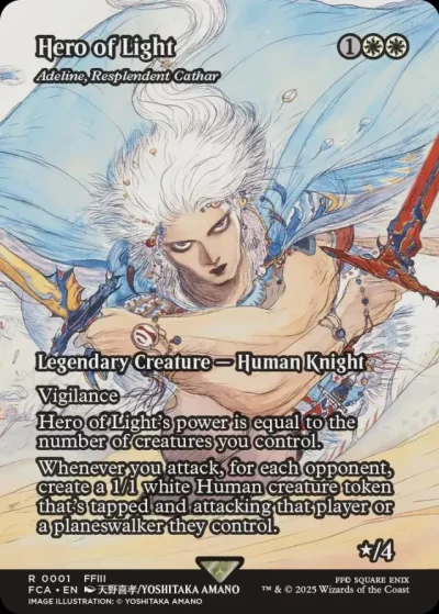 Hero of Light